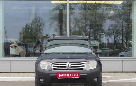 Renault Duster I рестайлинг, 2012 год, 790 000 рублей, 8 фотография