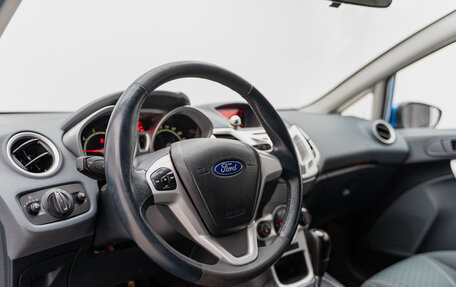 Ford Fiesta, 2009 год, 699 000 рублей, 9 фотография