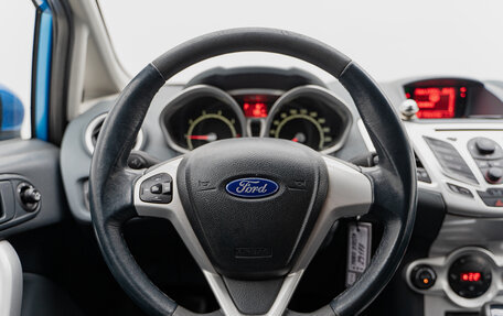 Ford Fiesta, 2009 год, 699 000 рублей, 13 фотография