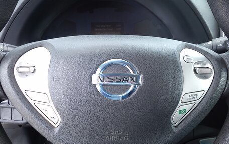 Nissan Leaf I, 2016 год, 1 249 000 рублей, 34 фотография