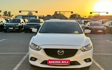 Mazda 6, 2015 год, 1 638 000 рублей, 2 фотография