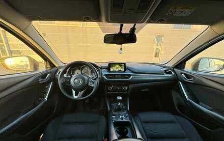Mazda 6, 2015 год, 1 638 000 рублей, 7 фотография
