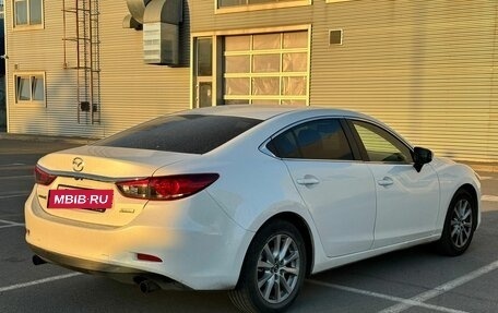Mazda 6, 2015 год, 1 638 000 рублей, 6 фотография