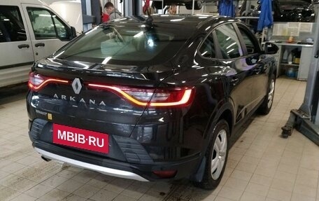 Renault Arkana I, 2020 год, 1 649 000 рублей, 5 фотография