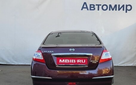 Nissan Teana, 2011 год, 1 025 000 рублей, 4 фотография