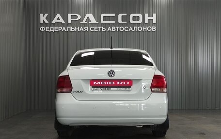 Volkswagen Polo VI (EU Market), 2015 год, 850 000 рублей, 4 фотография