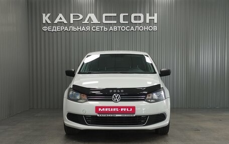 Volkswagen Polo VI (EU Market), 2015 год, 850 000 рублей, 3 фотография