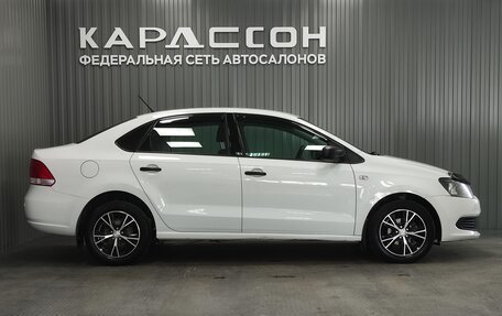 Volkswagen Polo VI (EU Market), 2015 год, 850 000 рублей, 6 фотография