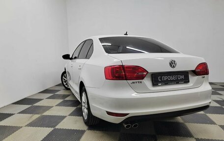 Volkswagen Jetta VI, 2013 год, 1 250 000 рублей, 6 фотография