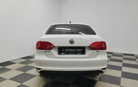 Volkswagen Jetta VI, 2013 год, 1 250 000 рублей, 4 фотография