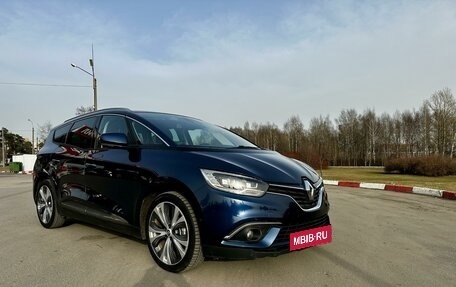 Renault Scenic IV, 2017 год, 1 798 000 рублей, 2 фотография