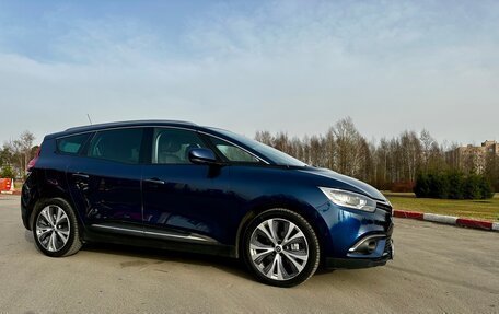 Renault Scenic IV, 2017 год, 1 798 000 рублей, 5 фотография