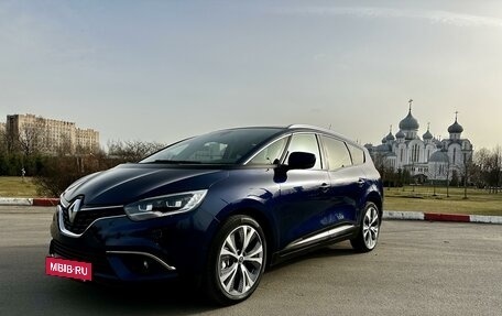 Renault Scenic IV, 2017 год, 1 798 000 рублей, 3 фотография