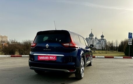Renault Scenic IV, 2017 год, 1 798 000 рублей, 8 фотография