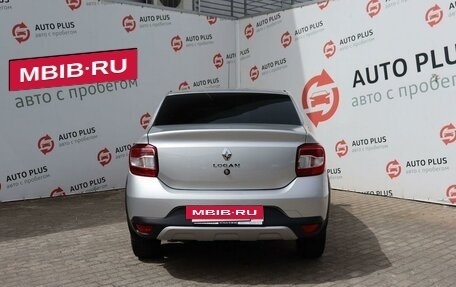 Renault Logan II, 2019 год, 1 250 000 рублей, 7 фотография