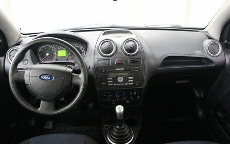 Ford Fiesta, 2007 год, 399 000 рублей, 13 фотография