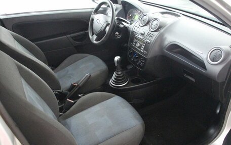Ford Fiesta, 2007 год, 399 000 рублей, 14 фотография