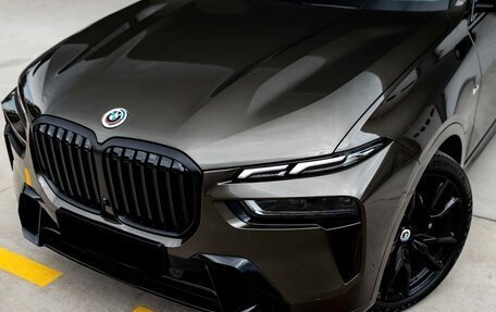 BMW X7, 2024 год, 12 000 000 рублей, 2 фотография