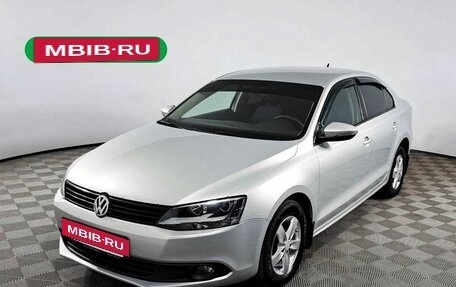 Volkswagen Jetta VI, 2014 год, 1 415 000 рублей, 19 фотография