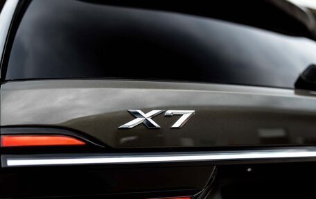 BMW X7, 2024 год, 12 000 000 рублей, 11 фотография