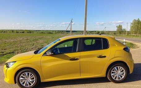 Peugeot 208 II, 2020 год, 1 790 000 рублей, 4 фотография