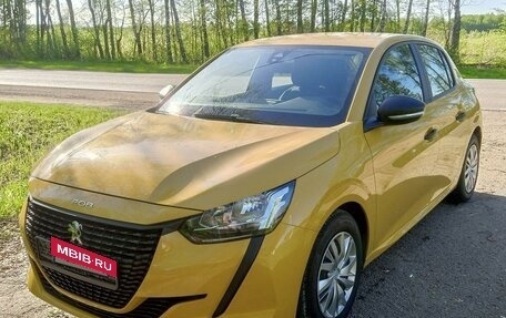 Peugeot 208 II, 2020 год, 1 790 000 рублей, 12 фотография