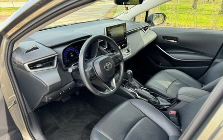 Toyota Corolla, 2019 год, 2 100 000 рублей, 13 фотография