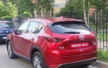 Mazda CX-5 II, 2019 год, 3 150 000 рублей, 4 фотография