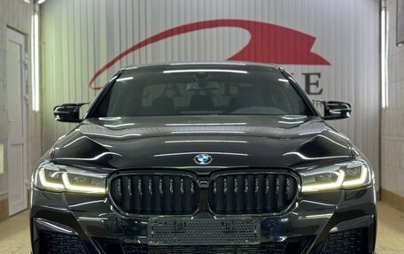 BMW 5 серия, 2020 год, 6 048 000 рублей, 2 фотография
