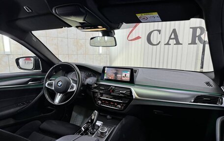 BMW 5 серия, 2020 год, 6 048 000 рублей, 11 фотография