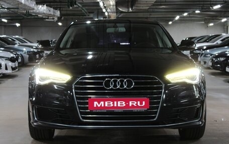 Audi A6, 2015 год, 2 539 000 рублей, 5 фотография