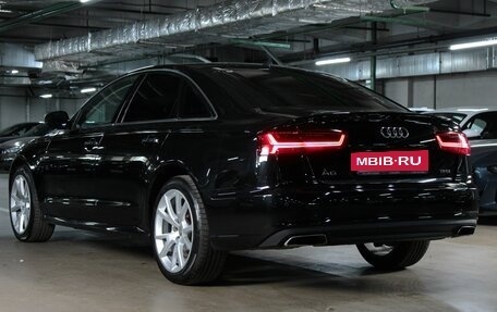 Audi A6, 2015 год, 2 539 000 рублей, 2 фотография