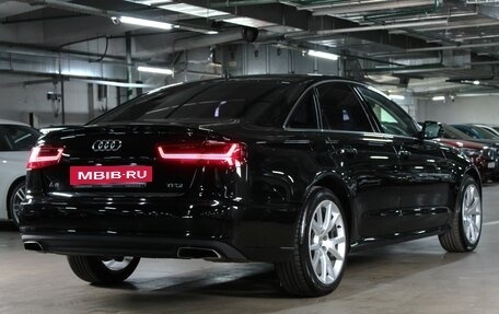 Audi A6, 2015 год, 2 539 000 рублей, 4 фотография