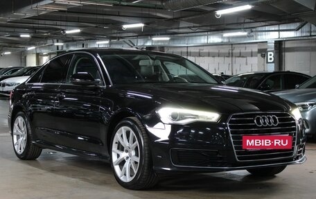 Audi A6, 2015 год, 2 539 000 рублей, 3 фотография