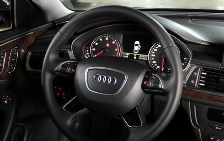 Audi A6, 2015 год, 2 539 000 рублей, 11 фотография
