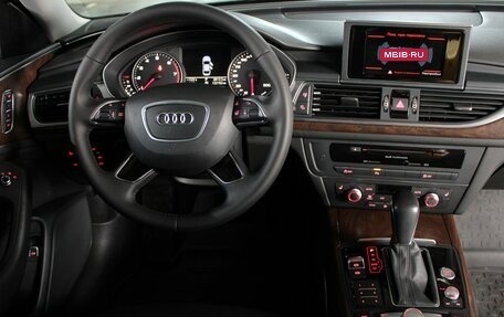 Audi A6, 2015 год, 2 539 000 рублей, 16 фотография