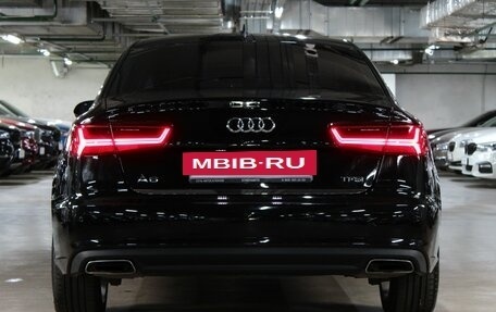 Audi A6, 2015 год, 2 539 000 рублей, 6 фотография