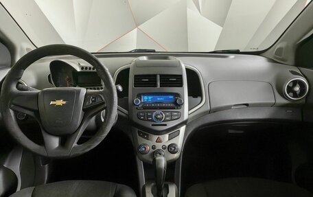 Chevrolet Aveo III, 2013 год, 710 700 рублей, 12 фотография