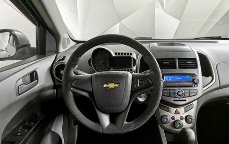 Chevrolet Aveo III, 2013 год, 710 700 рублей, 17 фотография
