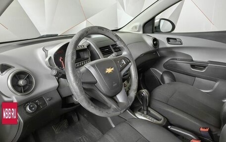Chevrolet Aveo III, 2013 год, 710 700 рублей, 16 фотография