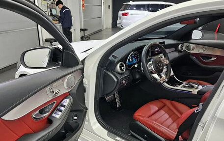 Mercedes-Benz C-Класс, 2021 год, 3 810 002 рублей, 6 фотография