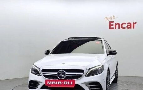 Mercedes-Benz C-Класс, 2021 год, 3 810 002 рублей, 4 фотография
