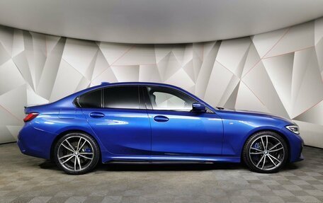 BMW 3 серия, 2019 год, 3 558 000 рублей, 3 фотография