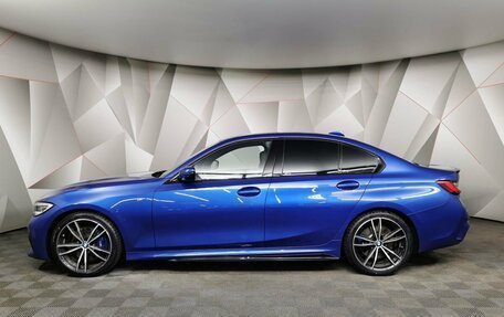 BMW 3 серия, 2019 год, 3 558 000 рублей, 13 фотография