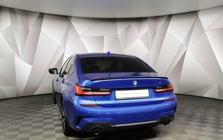 BMW 3 серия, 2019 год, 3 558 000 рублей, 12 фотография