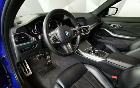 BMW 3 серия, 2019 год, 3 558 000 рублей, 16 фотография