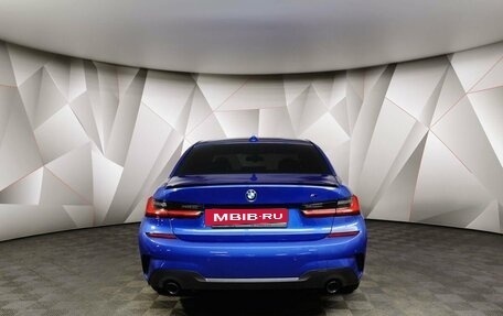 BMW 3 серия, 2019 год, 3 558 000 рублей, 5 фотография