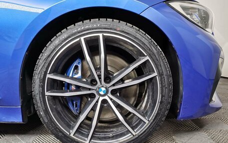 BMW 3 серия, 2019 год, 3 558 000 рублей, 18 фотография