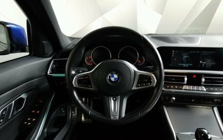 BMW 3 серия, 2019 год, 3 558 000 рублей, 17 фотография