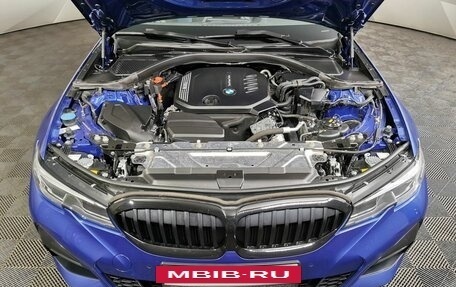 BMW 3 серия, 2019 год, 3 558 000 рублей, 20 фотография